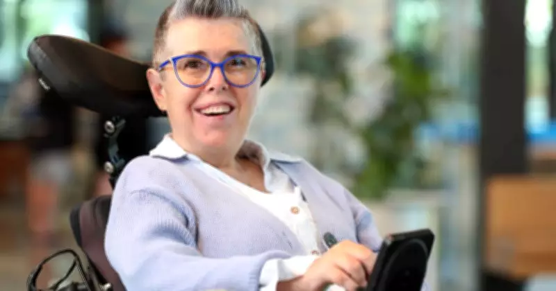 Illawarra Woman Named Global Finalist for Disability Leadership Award