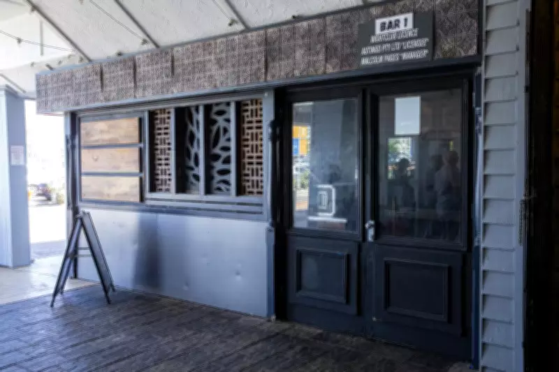 Infamous Perth Nightclub Bar1 Hillarys Closing Doors After Decades