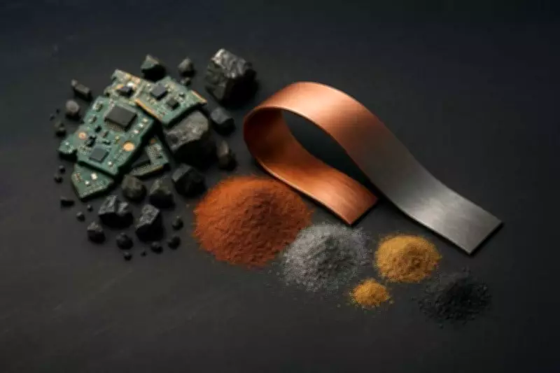 Infinity Mining Expands Cangai Copper Project with E-Waste Processing Deal