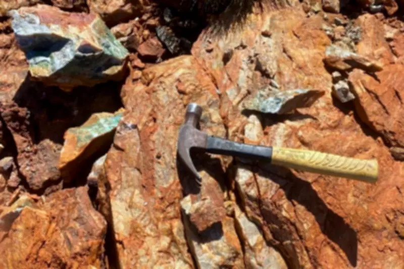 Infinity Mining Uncovers Massive Gold and Copper Trends in Pilbara Hillside Project