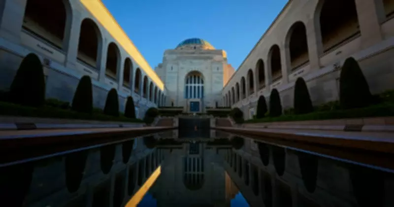 Inside the Australian War Memorial's Renovations and New SBS Documentary
