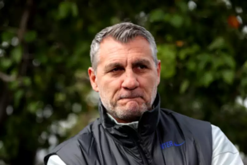 Inter Milan Legend Christian Vieri Reveals Cricket Passion and Favourite Players