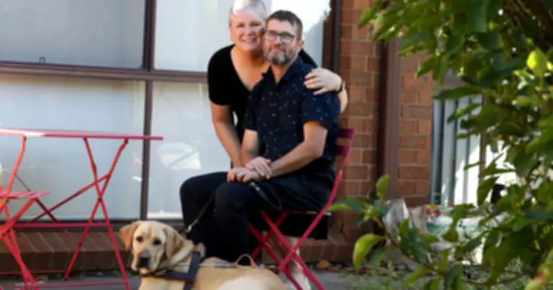 International Guide Dogs Day Highlights Low Vision Independence