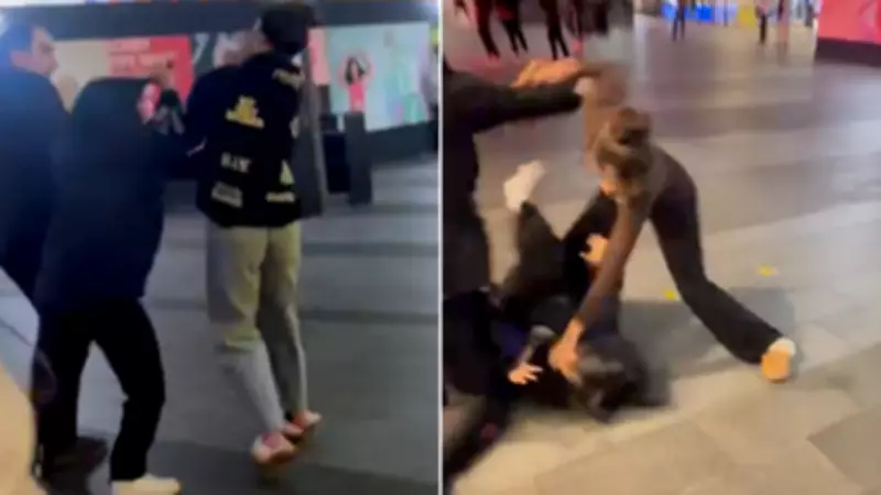 International Student Terrified After Alleged Racist Attack in Sydney CBD