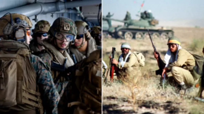 Iran's Defiance: Why Tehran Welcomes US Military Pressure Amid Rising Tensions