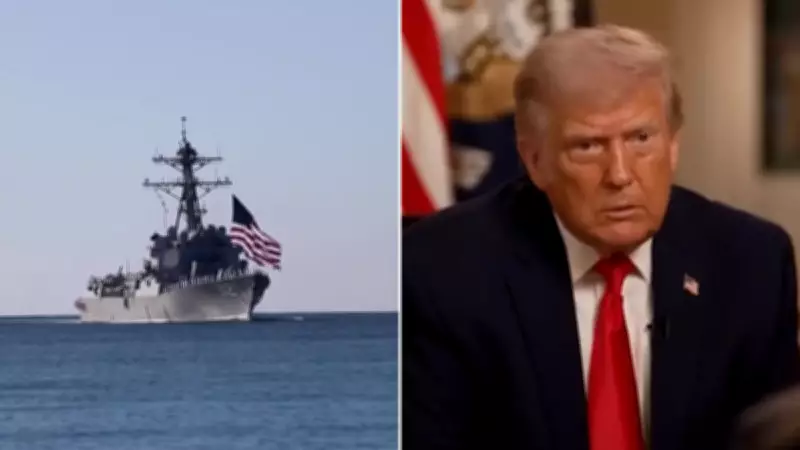 Iran's Nuclear Ambitions Persist Amid US Military Buildup in Middle East