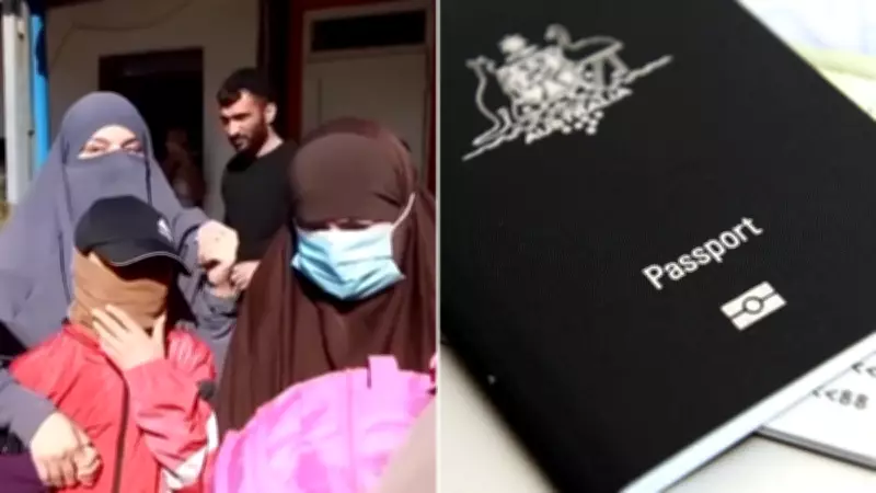ISIS brides' return to Australia faces legal hurdles, expert says