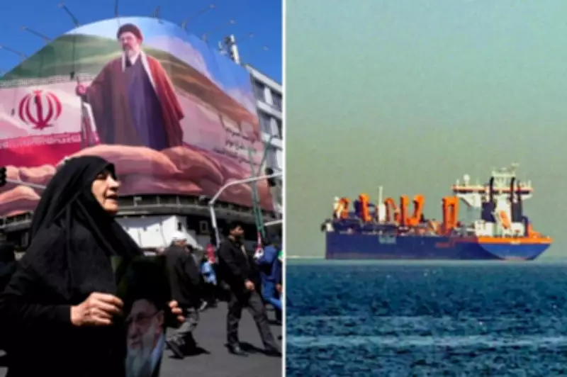 Israel and Lebanon Hold Talks Amid Regional Tensions