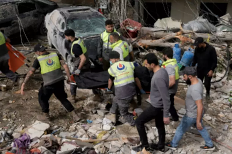 Israel Establishes 'Defence Line' in Southern Lebanon Amid Fragile Ceasefire