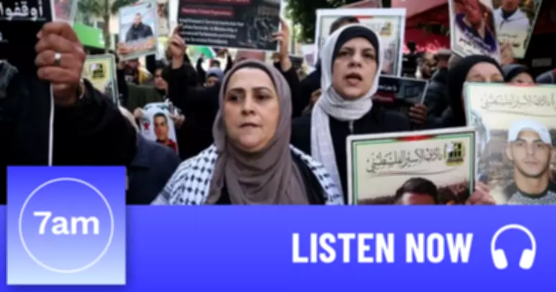 Israel's Death Penalty Bill for Palestinian Militants Sparks Global Debate