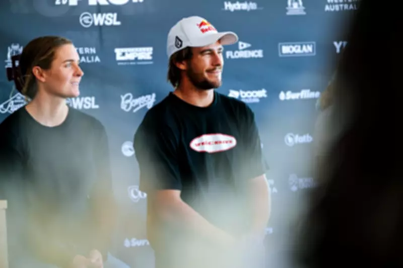 Jack Robinson Aims to Move Past Bells Beach Controversy at Margaret River Pro