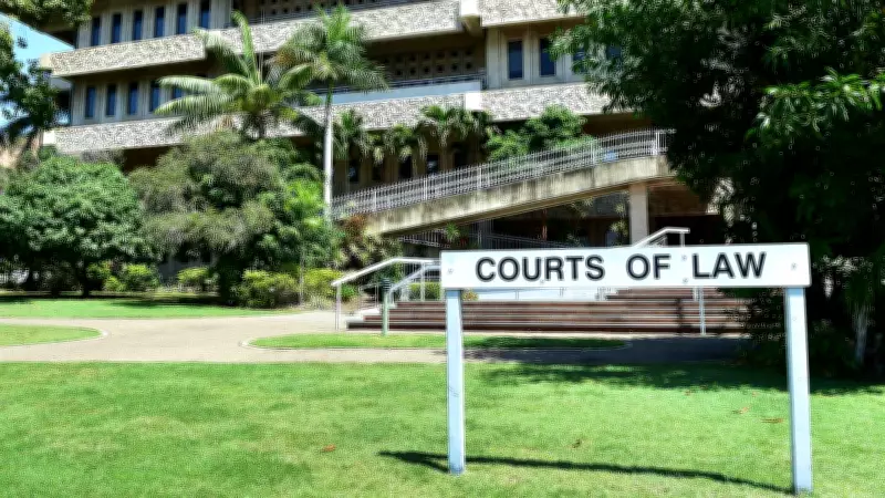 Jake Edward Warn Granted Bail in Townsville Supreme Court on Domestic Violence Charges