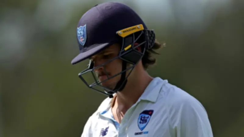 Jake Weatherald Secures National Contract as Australia's Test Opener