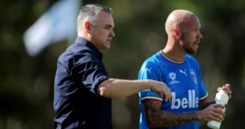 James Pascoe Resigns from Azzurri as Wife Battles Cancer