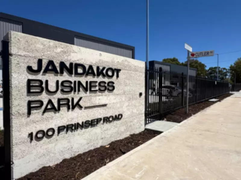 Jandakot Business Park Sells Out All 46 Warehouses for $42 Million