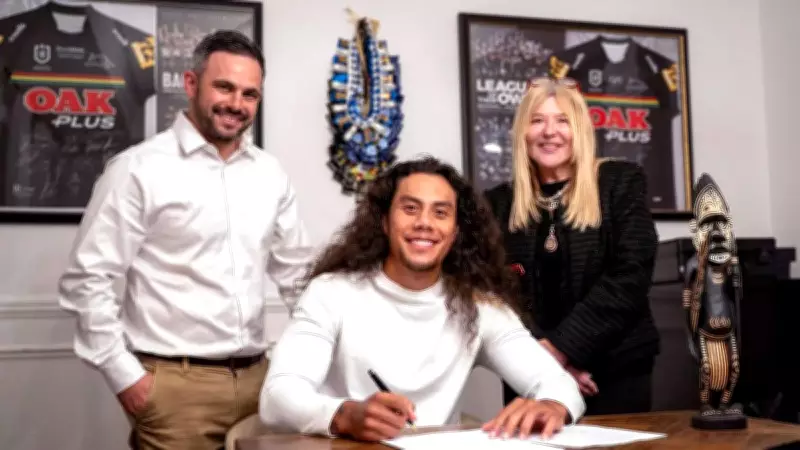 Jarome Luai signing proves any NRL player is a target for PNG Chiefs