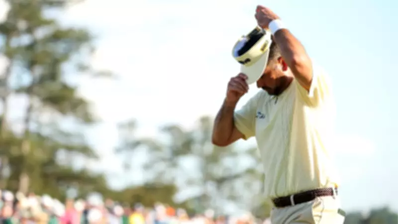 Jason Day's Masters Hopes Dashed in Final Round at Augusta National