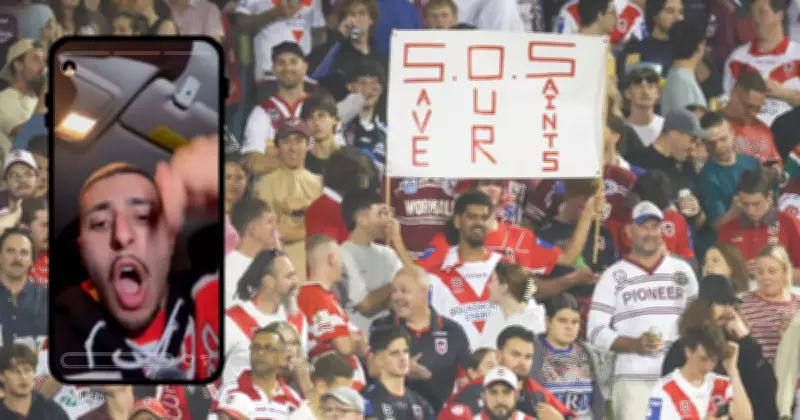 Jean 'JC' Bitar Leads Dragons' Save Our Saints Campaign Effort