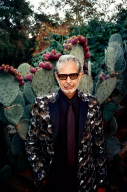 Jeff Goldblum to Perform in Perth with The Mildred Snitzer Orchestra on April 28