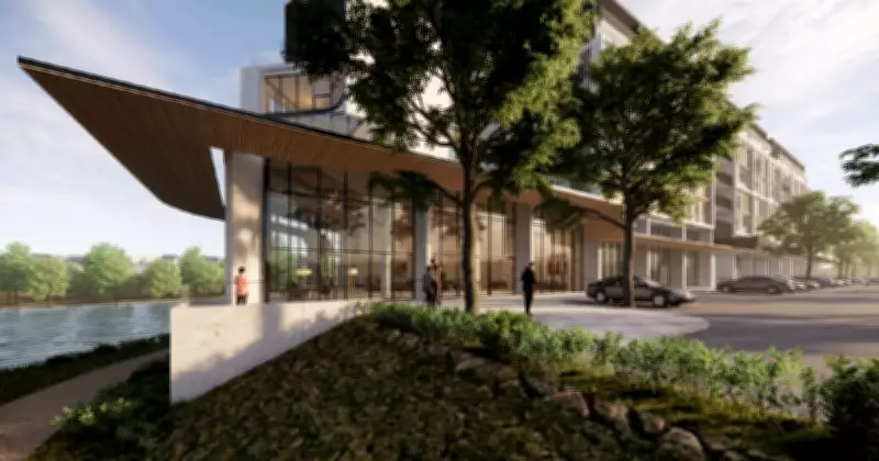 Jega Gungahlin Apartment Plan Adds 15 Units, Removes Sky Terraces
