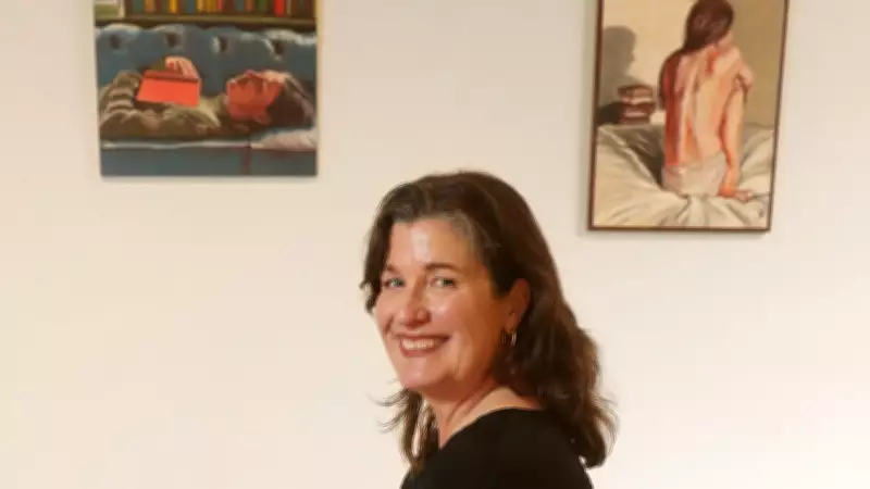 Jen Cromarty's Artistic Renaissance After 30 Years in Corporate Life