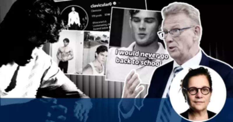 Jenna Price, Mark Parton, Clavicular Jacinta Allan and the Ministers for Men