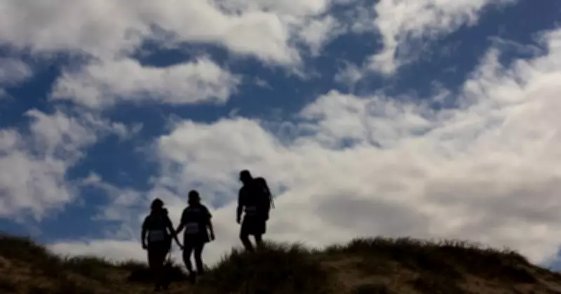 Jenny's Place Trekkers Raise $150,000 for Domestic Violence Support