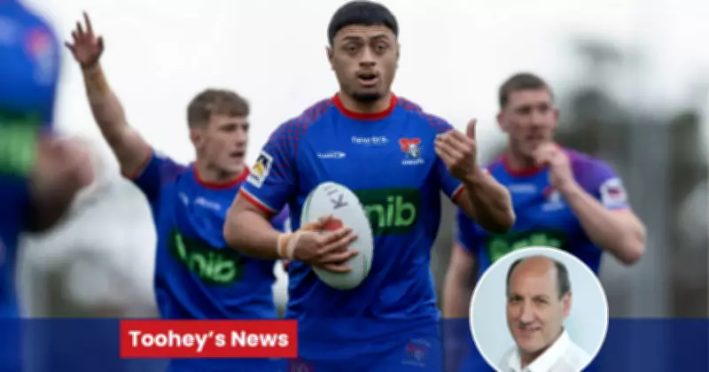 Jermaine McEwen Emerges as Newcastle Knights' Priority Signing Target