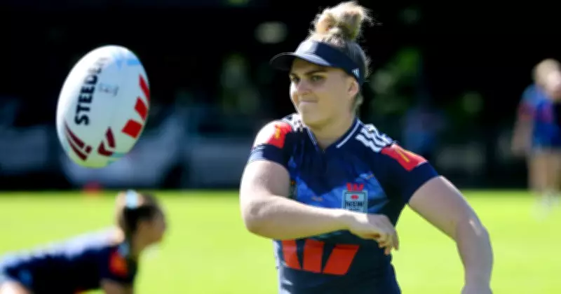 Jesse Southwell Returns to Newcastle for Origin Opener