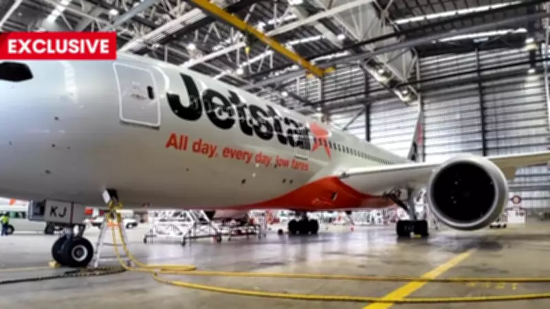 Jetstar Engineer Loses Unfair Dismissal Case Over Apprentice 'Hazing' Incident