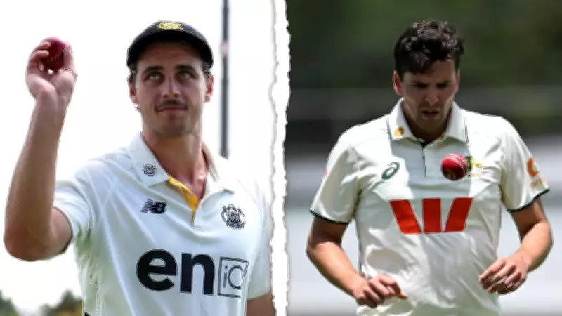 Jhye Richardson and Lance Morris in Test Selection Mix Despite Losing CA Contracts