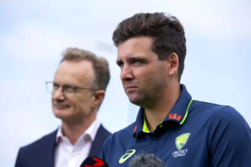 Jhye Richardson Set for Test Cricket Return Despite Missing National Contract