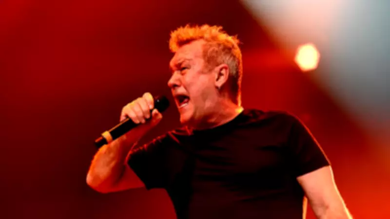 Jimmy Barnes to Headline Sounds of Rock Festival Return to Townsville