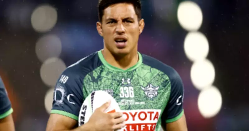Joe Tapine Re-Signs with Canberra Raiders, Aims to Build Lasting Legacy