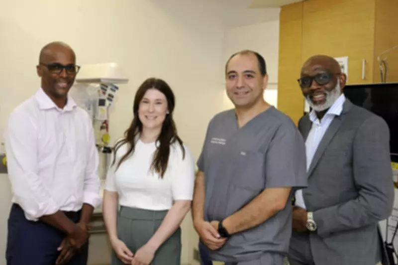 Joondalup Health Campus Maternity Service Strengthened by Four New Obstetricians