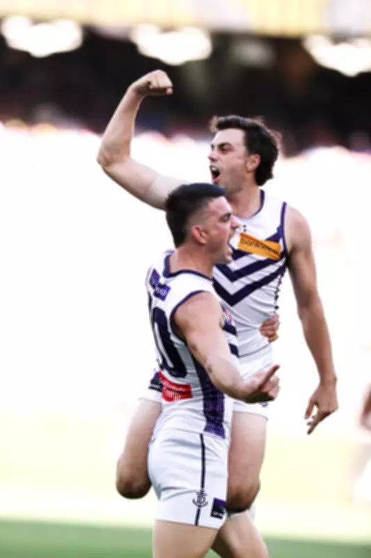 Jordan Clark Claims Glendinning-Allan Medal in Dominant Derby Display