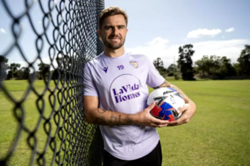 Josh Risdon's Humility and Mentality Paved Way for Great A-League Career