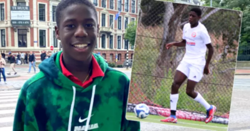 Joshua Ogun's Family Launches Foundation for Cardiac Arrest Awareness in Sports