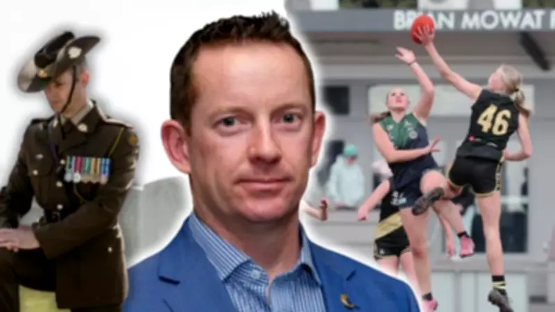 Junior Sport Fixtures on Anzac Day Morning Spark Outrage in Geelong