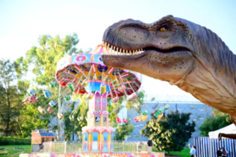 Jurassic Kingdom's Deep Sea Titans Nears Extinction in Perth