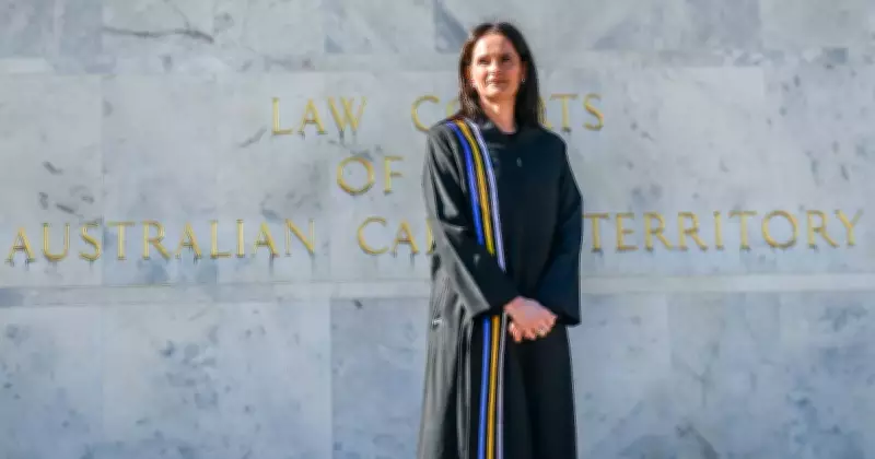 Justice Louise Taylor Appointed as New ACT Chief Magistrate