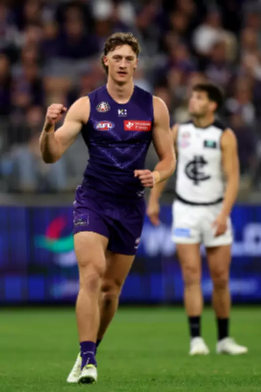 Jye Amiss Stuns with Optical Illusion Goal That Baffled Fans and Commentators