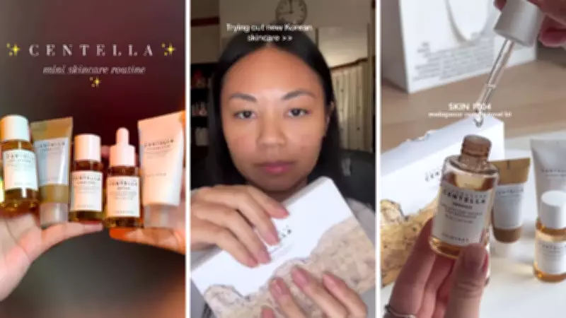 K-Beauty Travel Kit Hits 43% Off at Amazon Australia: Perfect for Liquid Restrictions