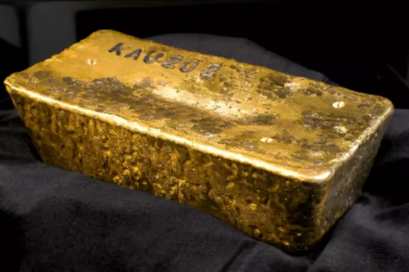 Kaiser Reef Amasses $45.6M War Chest on Strong Gold Output in Victoria and Tasmania