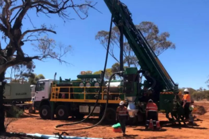 Kalgoorlie Gold Mining Launches Major Drilling Blitz at Pinjin Project