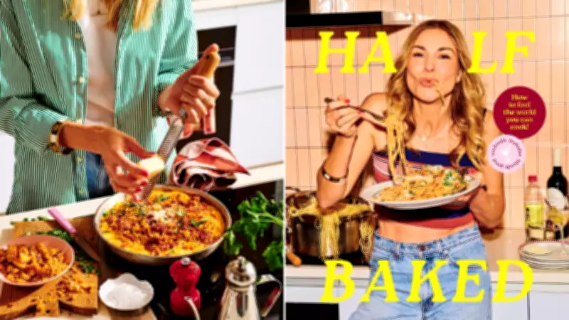 Kate Jenkinson's 'Half Baked' Cookbook: From Wentworth to Easy Kitchen Recipes