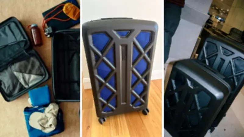 Kathmandu's Feather Flight Luggage Range Expands with Lightweight, Durable Designs