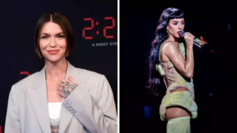 Katy Perry Under Police Investigation Over Ruby Rose's Sexual Assault Claims