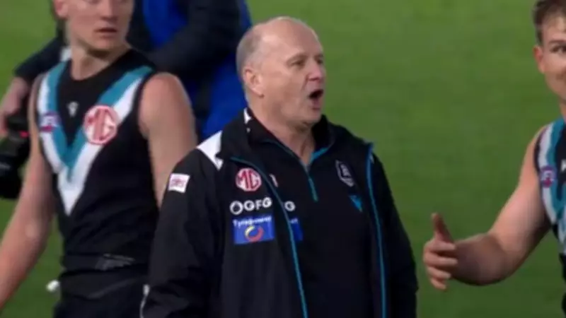 Ken Hinkley Slams AFL Over Treatment After Ginnivan Incident