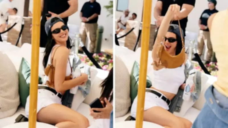 Kendall Jenner's Coachella Bag Sparks Major Fashion Trend for Kate Spade